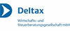 Logo DELTAX Wirtschafts- und Steuerberatungsgesellschaft mbH in Köln