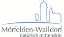 Logo Stadt Mörfelden-Walldorf in Mörfelden-Walldorf