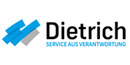 Logo Gebäudeservice Dietrich West KG in Burscheid, Rheinland