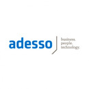 Logo adesso SE in Bonn
