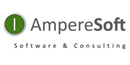 Logo AmpereSoft GmbH in Bonn