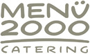 Logo Menü 2000 Catering Röttgers GmbH & Co. KG in Bergisch Gladbach