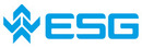 Logo ESG Elektroniksystem- und Logistik-GmbH in Fürstenfeldbruck
