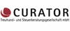 Logo Curator Treuhand- und Steuerberatungsgesellschaft mbH