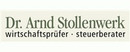 Dr. Arnd Stollenwerk Wirtschaftsprüfer Steuerberater