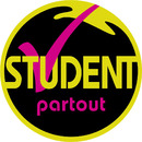 Logo STUDENTpartout GmbH in Bonn