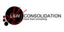 Logo L&W CONSOLIDATION GmbH in Niederkassel, Rhein