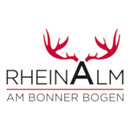 Logo RheinAlm in Bonn