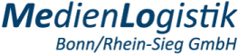 Logo Medien Logistik Bonn/Rhein-Sieg GmbH