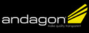 Logo andagon GmbH in Köln