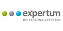 Logo expertum GmbH in Ettlingen