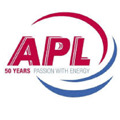 Logo APL Apparatebau GmbH